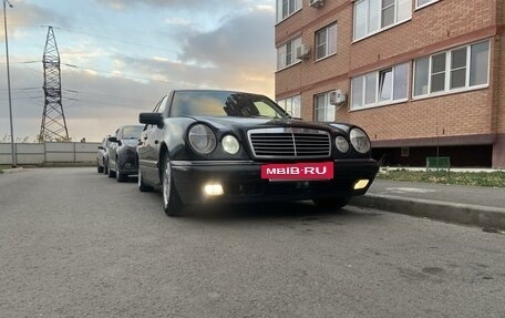 Mercedes-Benz E-Класс, 1999 год, 580 000 рублей, 8 фотография