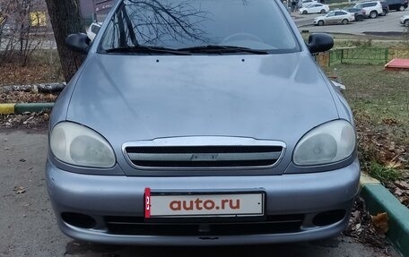 Chevrolet Lanos I, 2007 год, 180 000 рублей, 8 фотография