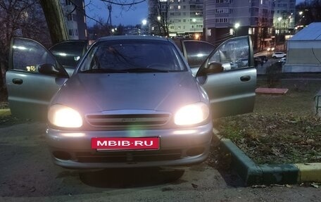 Chevrolet Lanos I, 2007 год, 180 000 рублей, 17 фотография