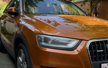 Audi Q3, 2012 год, 1 850 000 рублей, 1 фотография