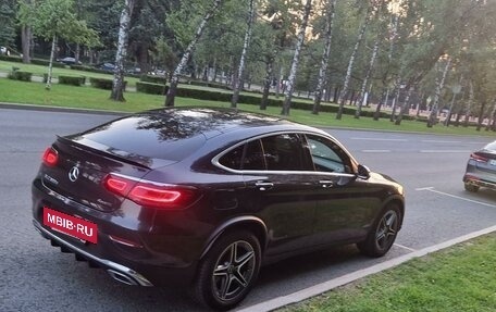 Mercedes-Benz GLC Coupe, 2020 год, 7 000 000 рублей, 4 фотография