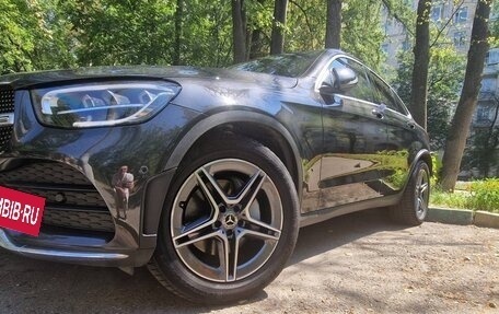 Mercedes-Benz GLC Coupe, 2020 год, 7 000 000 рублей, 8 фотография