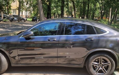 Mercedes-Benz GLC Coupe, 2020 год, 7 000 000 рублей, 19 фотография