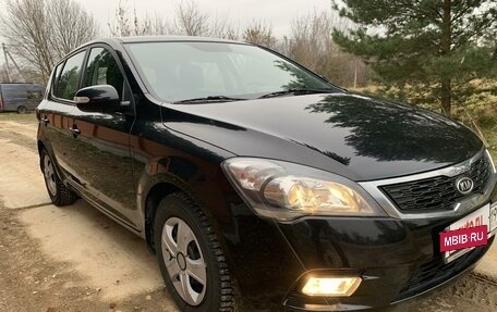 KIA cee'd I рестайлинг, 2012 год, 1 545 000 рублей, 3 фотография