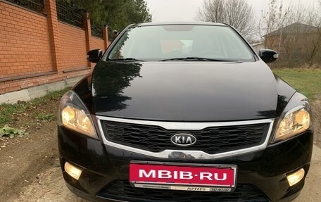 KIA cee'd I рестайлинг, 2012 год, 1 545 000 рублей, 2 фотография