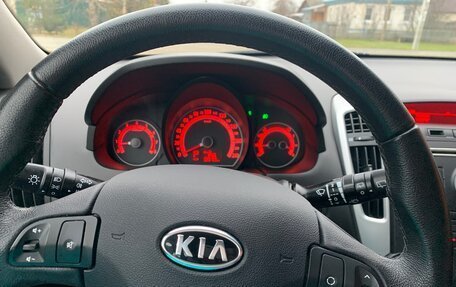 KIA cee'd I рестайлинг, 2012 год, 1 545 000 рублей, 17 фотография