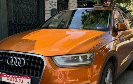 Audi Q3, 2012 год, 1 850 000 рублей, 2 фотография