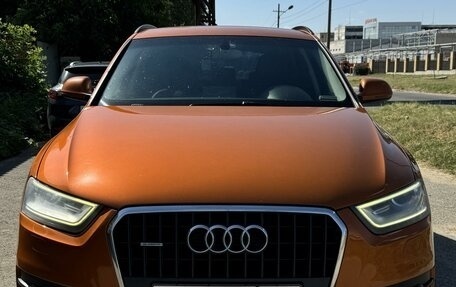 Audi Q3, 2012 год, 1 850 000 рублей, 3 фотография