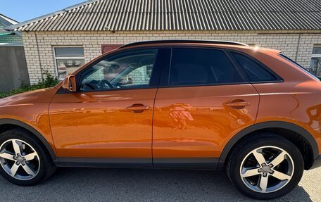 Audi Q3, 2012 год, 1 850 000 рублей, 25 фотография