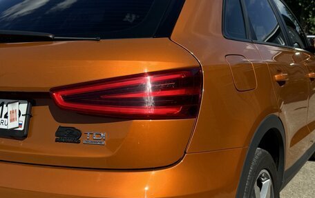 Audi Q3, 2012 год, 1 850 000 рублей, 29 фотография