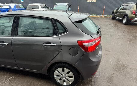 KIA Rio III рестайлинг, 2014 год, 840 000 рублей, 8 фотография