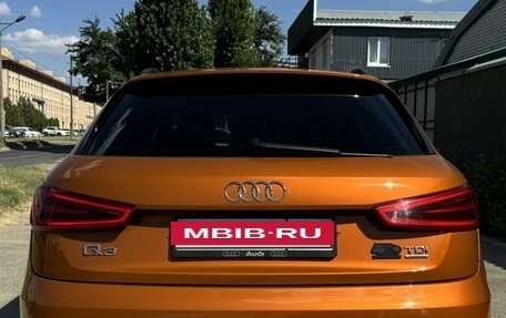 Audi Q3, 2012 год, 1 850 000 рублей, 28 фотография