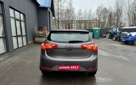 KIA Rio III рестайлинг, 2014 год, 840 000 рублей, 9 фотография