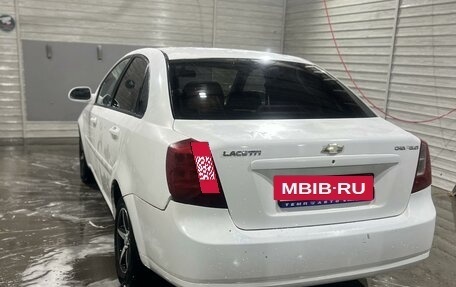 Chevrolet Lacetti, 2007 год, 295 000 рублей, 3 фотография