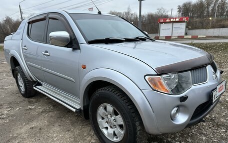 Mitsubishi L200 IV рестайлинг, 2006 год, 1 129 000 рублей, 2 фотография