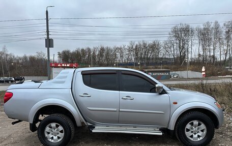 Mitsubishi L200 IV рестайлинг, 2006 год, 1 129 000 рублей, 8 фотография