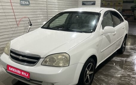 Chevrolet Lacetti, 2007 год, 295 000 рублей, 4 фотография