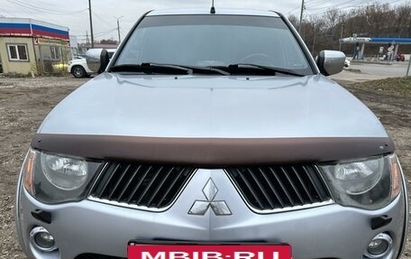 Mitsubishi L200 IV рестайлинг, 2006 год, 1 129 000 рублей, 3 фотография