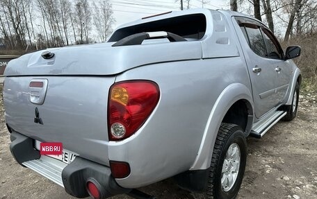 Mitsubishi L200 IV рестайлинг, 2006 год, 1 129 000 рублей, 6 фотография