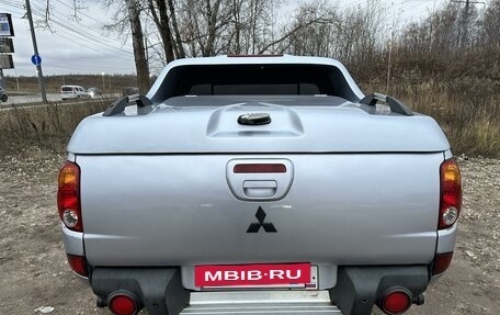 Mitsubishi L200 IV рестайлинг, 2006 год, 1 129 000 рублей, 7 фотография