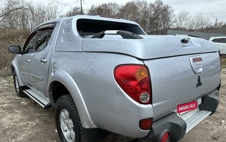 Mitsubishi L200 IV рестайлинг, 2006 год, 1 129 000 рублей, 4 фотография