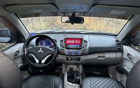 Mitsubishi L200 IV рестайлинг, 2006 год, 1 129 000 рублей, 11 фотография