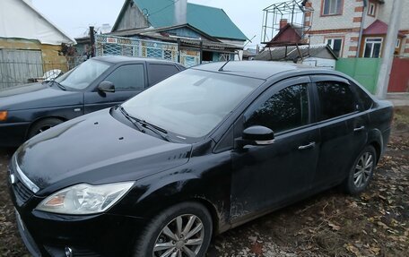 Ford Focus II рестайлинг, 2009 год, 475 000 рублей, 1 фотография