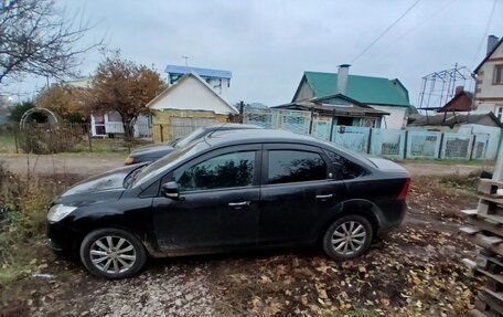 Ford Focus II рестайлинг, 2009 год, 475 000 рублей, 5 фотография