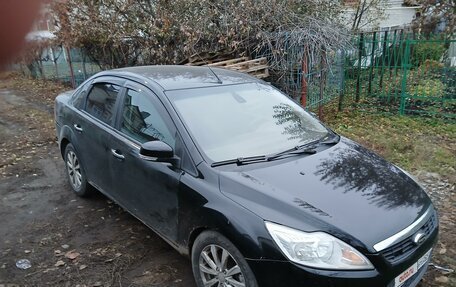 Ford Focus II рестайлинг, 2009 год, 475 000 рублей, 2 фотография