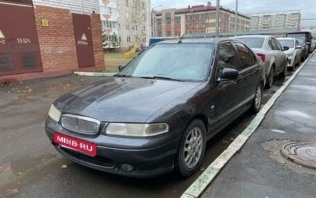 Land Rover 400, 1999 год, 145 000 рублей, 6 фотография