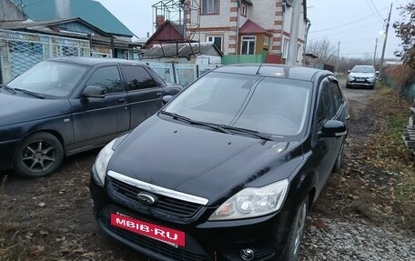 Ford Focus II рестайлинг, 2009 год, 475 000 рублей, 3 фотография