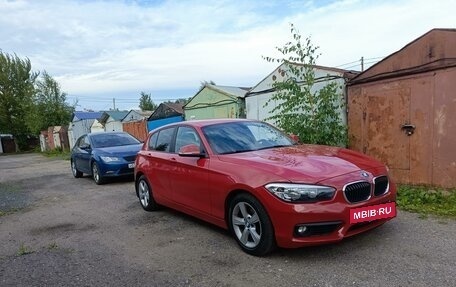 BMW 1 серия, 2016 год, 1 750 000 рублей, 4 фотография