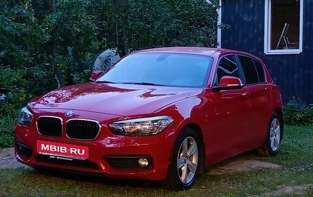 BMW 1 серия, 2016 год, 1 750 000 рублей, 2 фотография