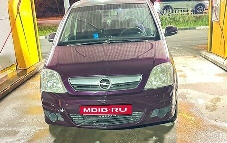 Opel Meriva, 2006 год, 470 000 рублей, 2 фотография