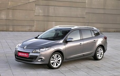 Renault Megane III, 2010 год, 1 300 000 рублей, 1 фотография