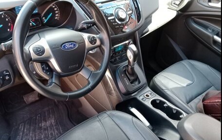 Ford Kuga III, 2016 год, 1 630 000 рублей, 4 фотография