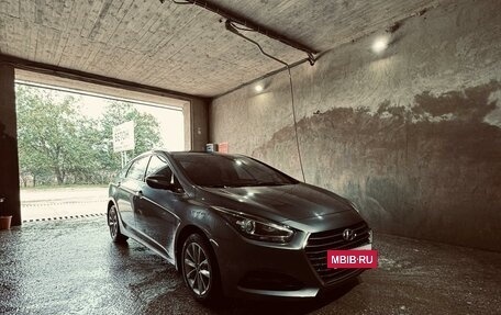 Hyundai i40 I рестайлинг, 2015 год, 1 450 000 рублей, 9 фотография