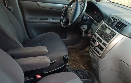 Toyota Avensis Verso I рестайлинг, 2002 год, 799 000 рублей, 4 фотография