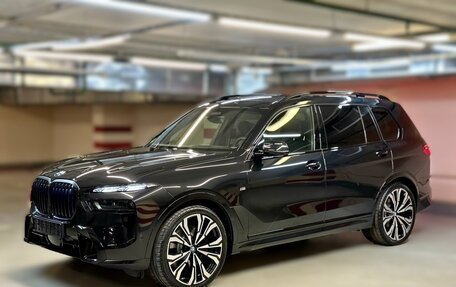 BMW X7, 2024 год, 20 200 000 рублей, 3 фотография