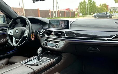 BMW 7 серия, 2021 год, 8 200 000 рублей, 9 фотография