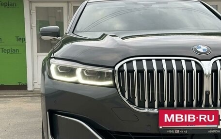 BMW 7 серия, 2021 год, 8 200 000 рублей, 7 фотография