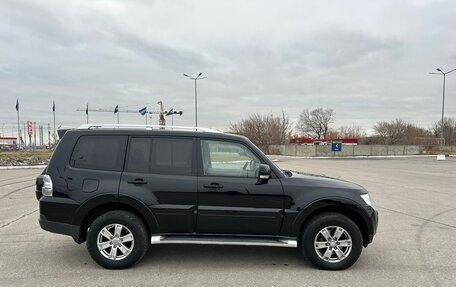 Mitsubishi Pajero IV, 2007 год, 1 600 000 рублей, 4 фотография