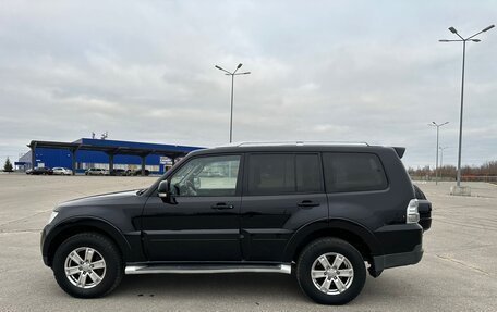 Mitsubishi Pajero IV, 2007 год, 1 600 000 рублей, 3 фотография