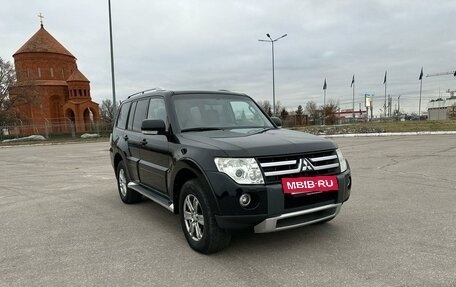 Mitsubishi Pajero IV, 2007 год, 1 600 000 рублей, 2 фотография