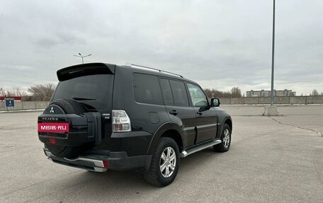 Mitsubishi Pajero IV, 2007 год, 1 600 000 рублей, 5 фотография