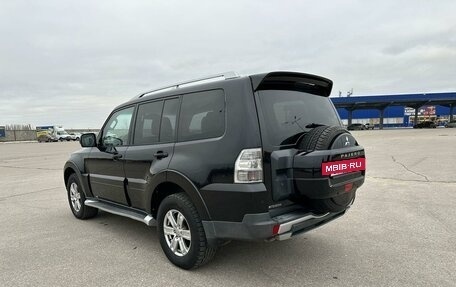 Mitsubishi Pajero IV, 2007 год, 1 600 000 рублей, 6 фотография