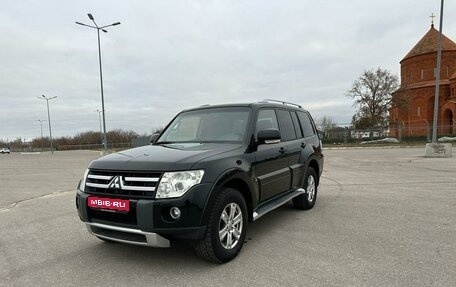 Mitsubishi Pajero IV, 2007 год, 1 600 000 рублей, 1 фотография