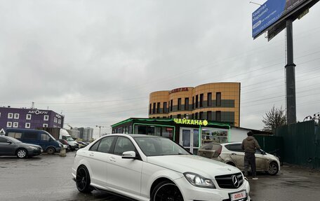 Mercedes-Benz C-Класс, 2012 год, 1 395 000 рублей, 5 фотография