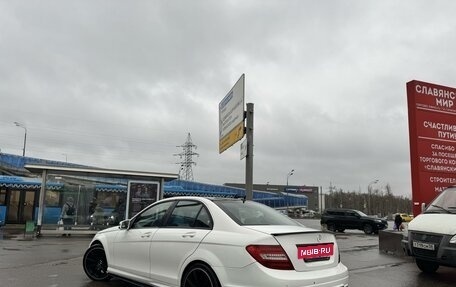 Mercedes-Benz C-Класс, 2012 год, 1 395 000 рублей, 6 фотография