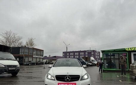 Mercedes-Benz C-Класс, 2012 год, 1 395 000 рублей, 4 фотография